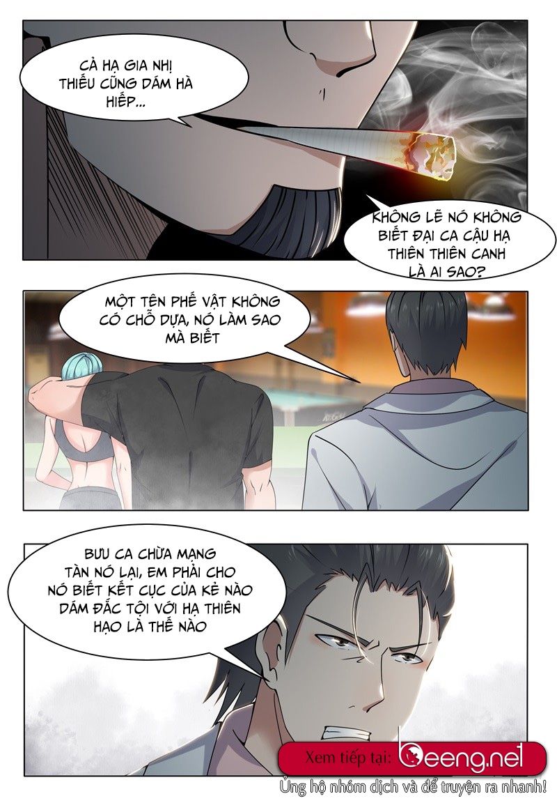 Tối Cường Thần Vương Chapter 8 - Trang 2