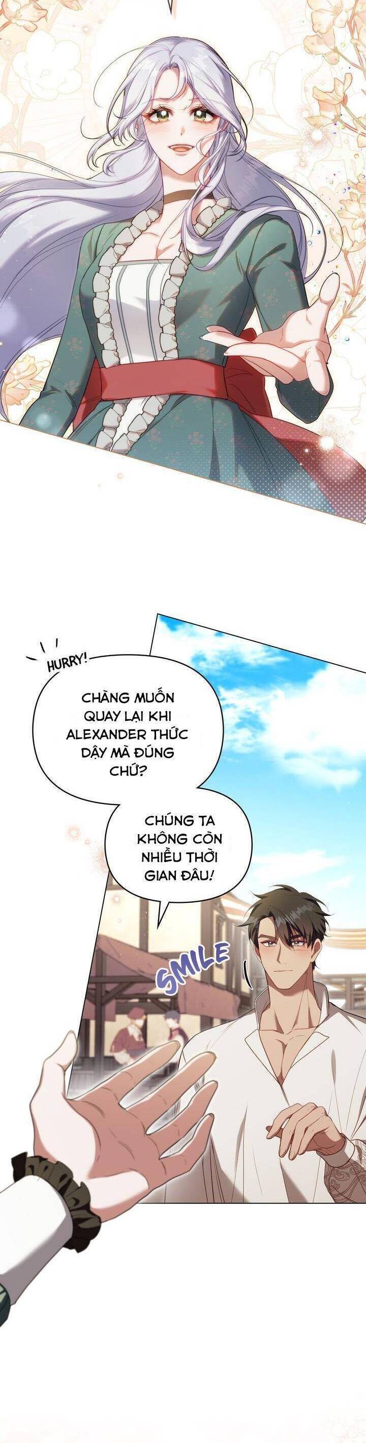 Nếu Không Vâng Lời Công Tước Chapter 95 - Trang 2