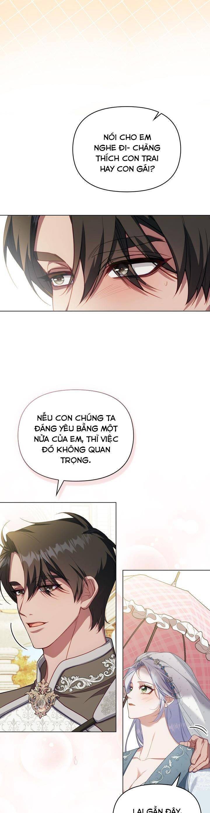 Nếu Không Vâng Lời Công Tước Chapter 93 - Trang 2