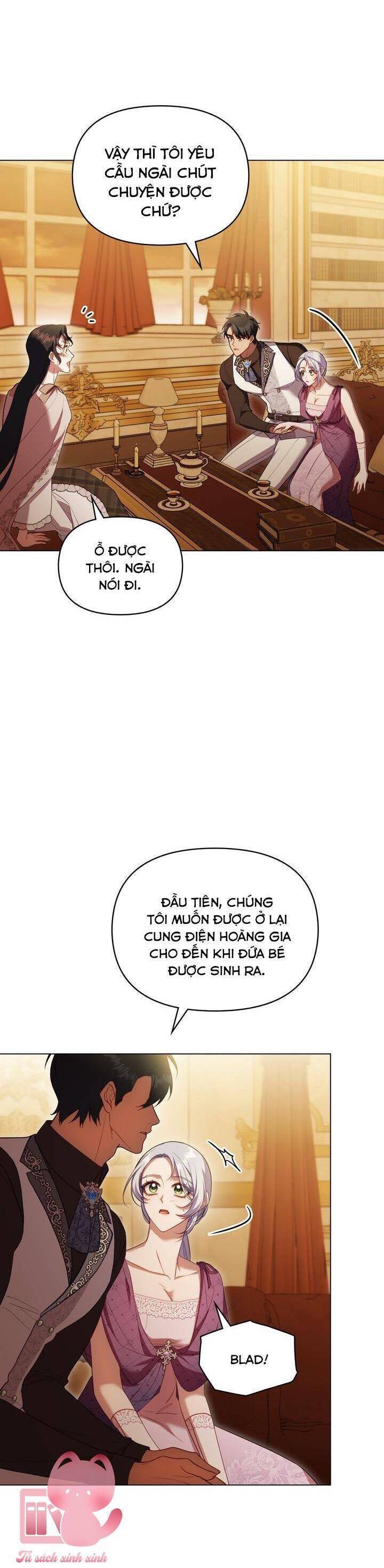 Nếu Không Vâng Lời Công Tước Chapter 92 - Trang 2