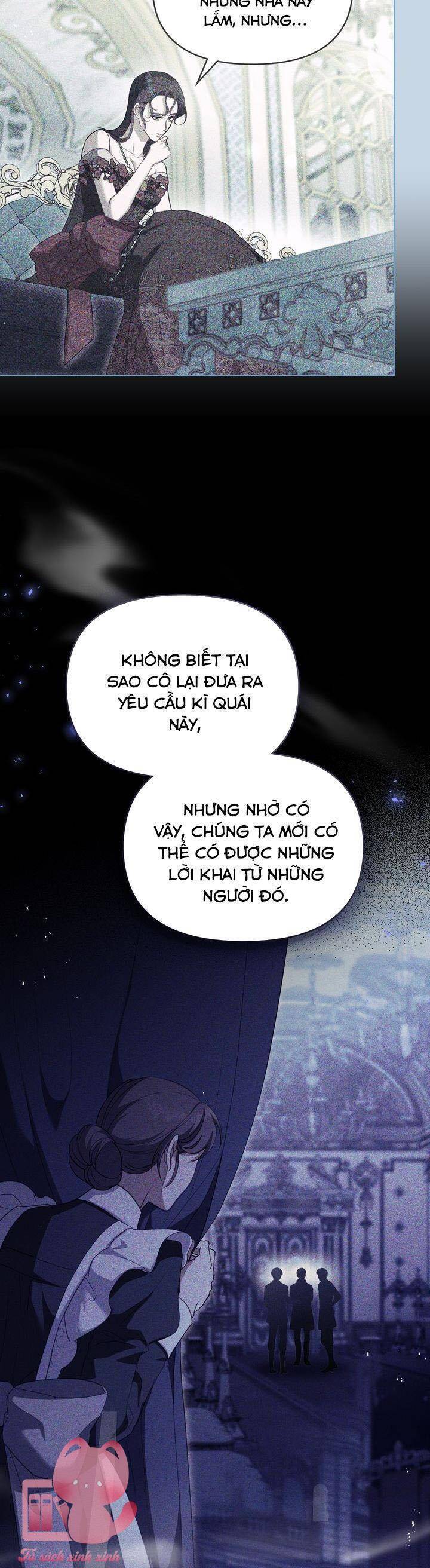 Nếu Không Vâng Lời Công Tước Chapter 92 - Trang 2