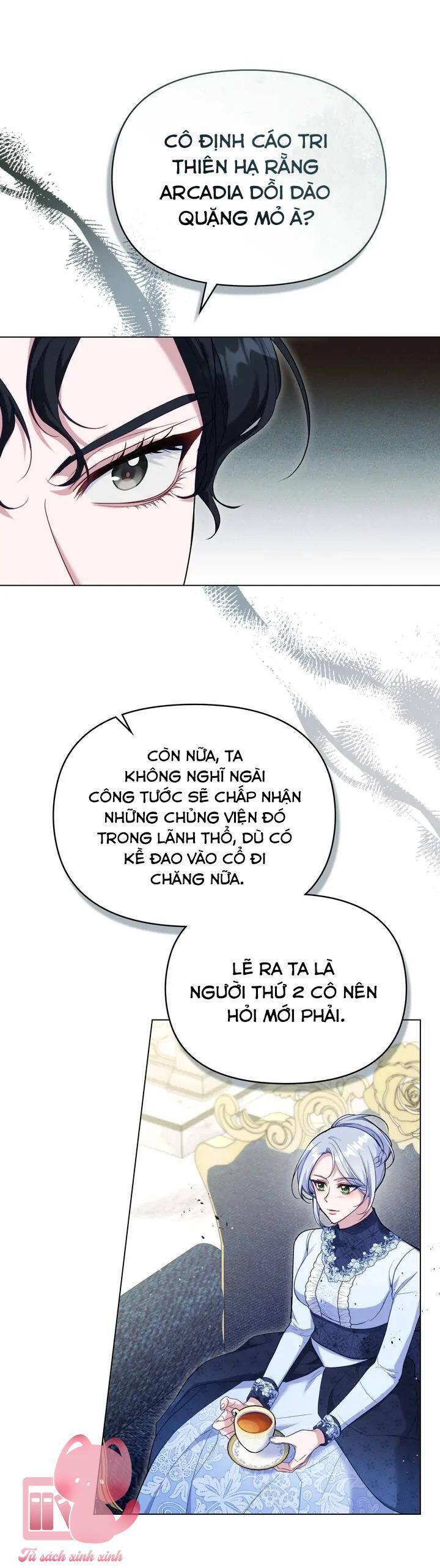 Nếu Không Vâng Lời Công Tước Chapter 84 - Trang 2