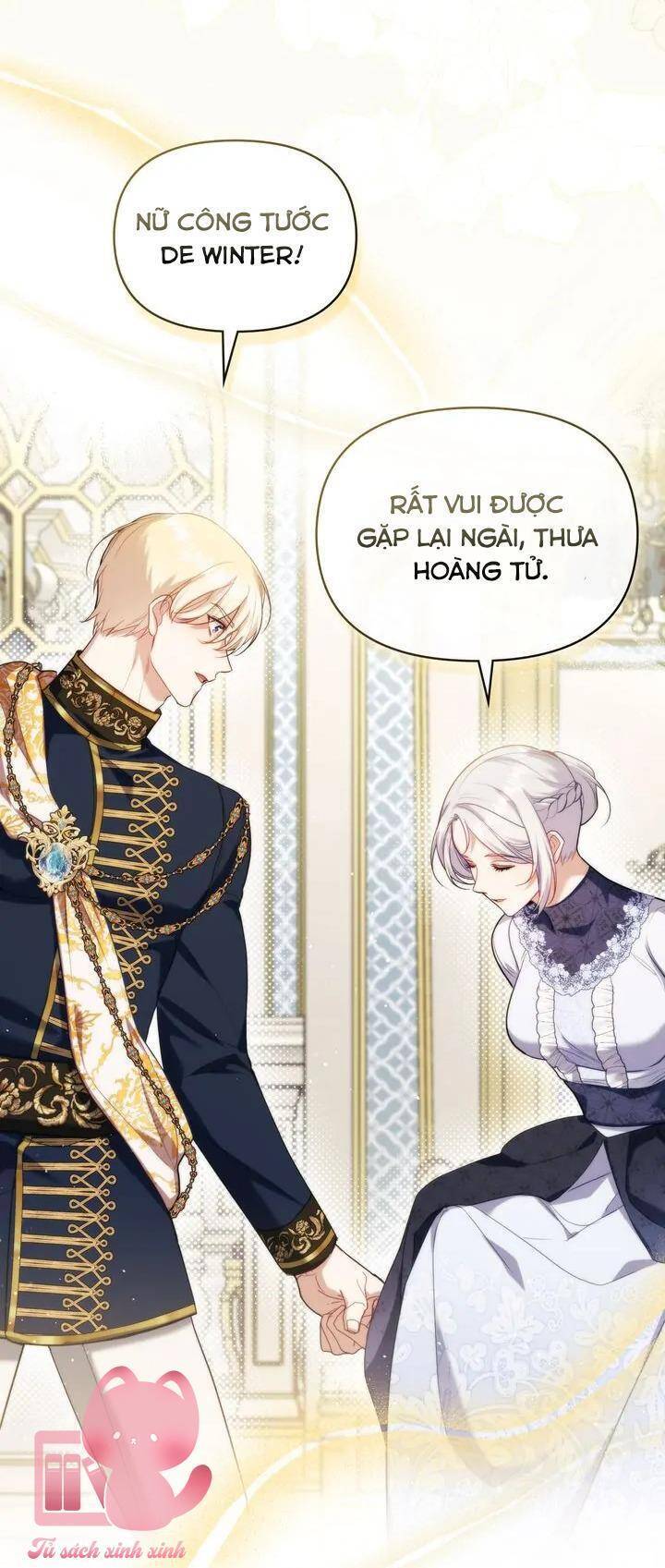 Nếu Không Vâng Lời Công Tước Chapter 84 - Trang 2