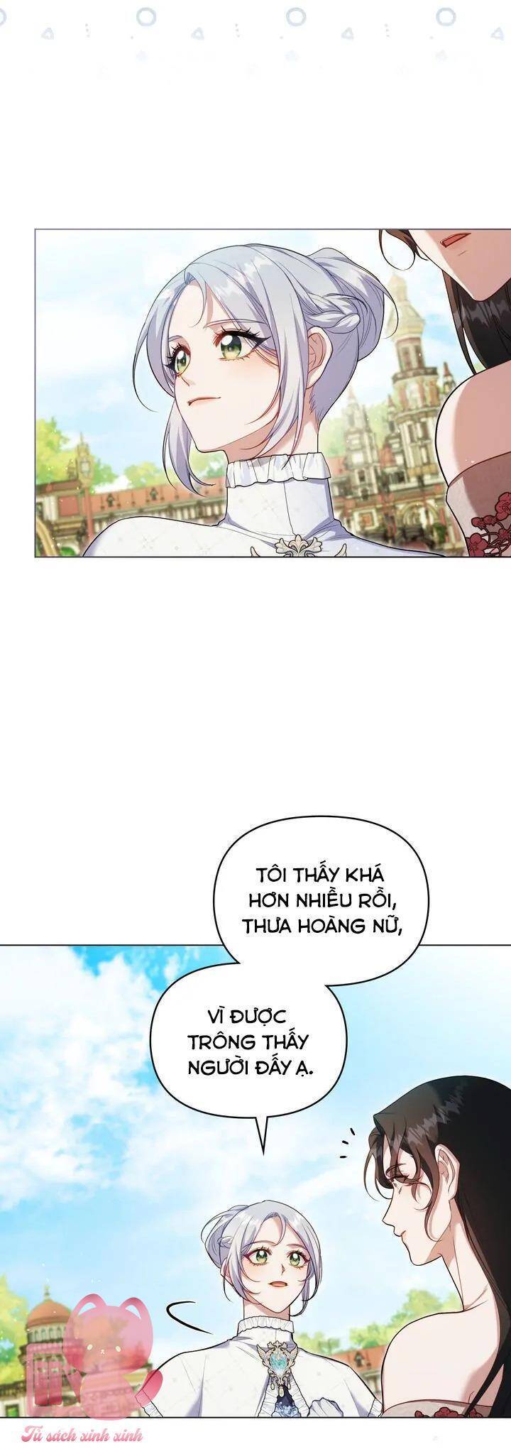 Nếu Không Vâng Lời Công Tước Chapter 83 - Trang 2