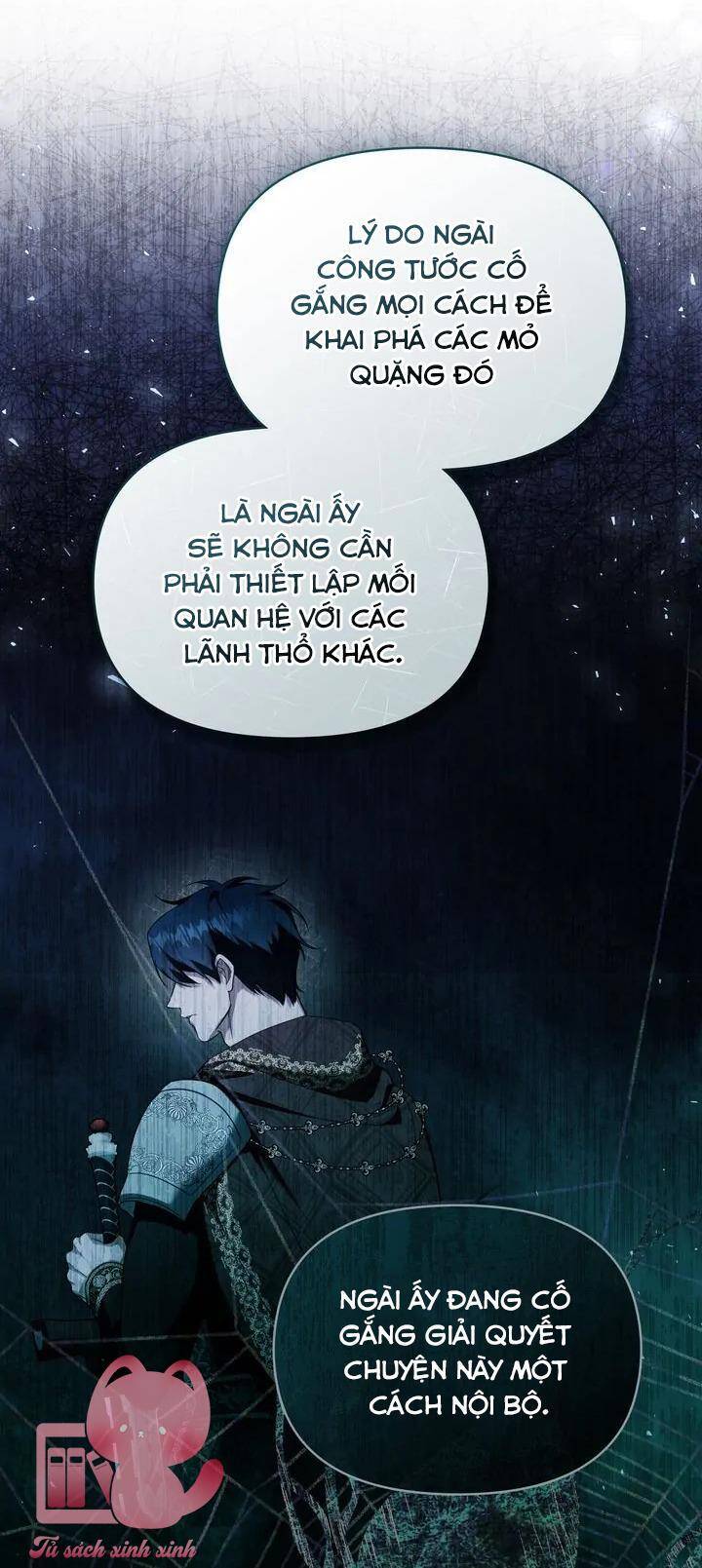 Nếu Không Vâng Lời Công Tước Chapter 81 - Trang 2