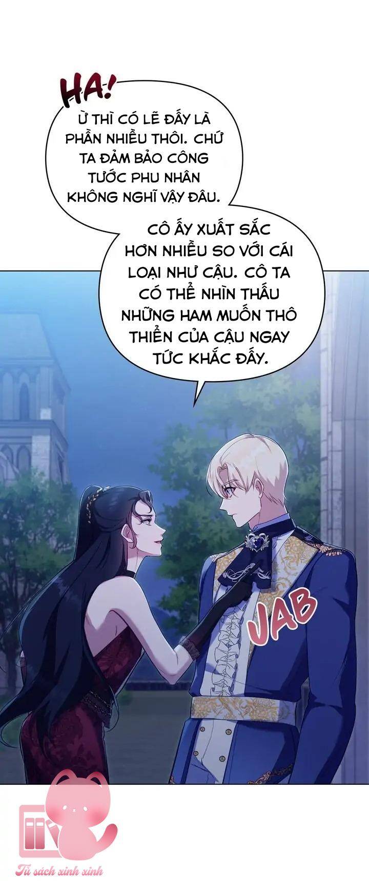 Nếu Không Vâng Lời Công Tước Chapter 63 - Trang 2