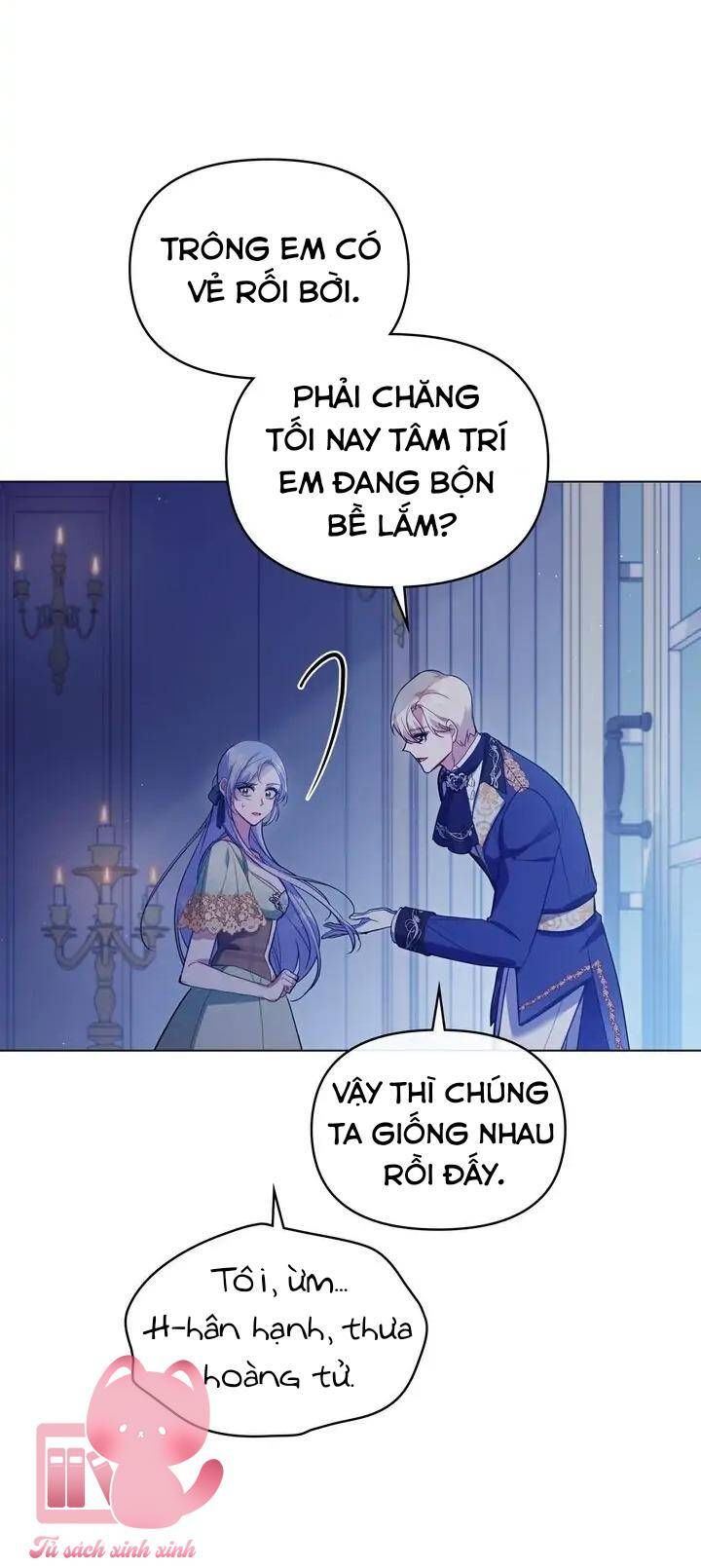 Nếu Không Vâng Lời Công Tước Chapter 63 - Trang 2