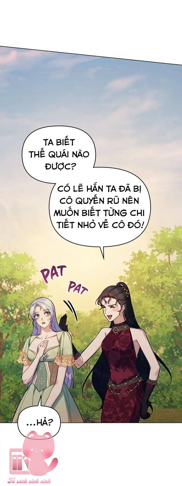 Nếu Không Vâng Lời Công Tước Chapter 62 - Trang 2