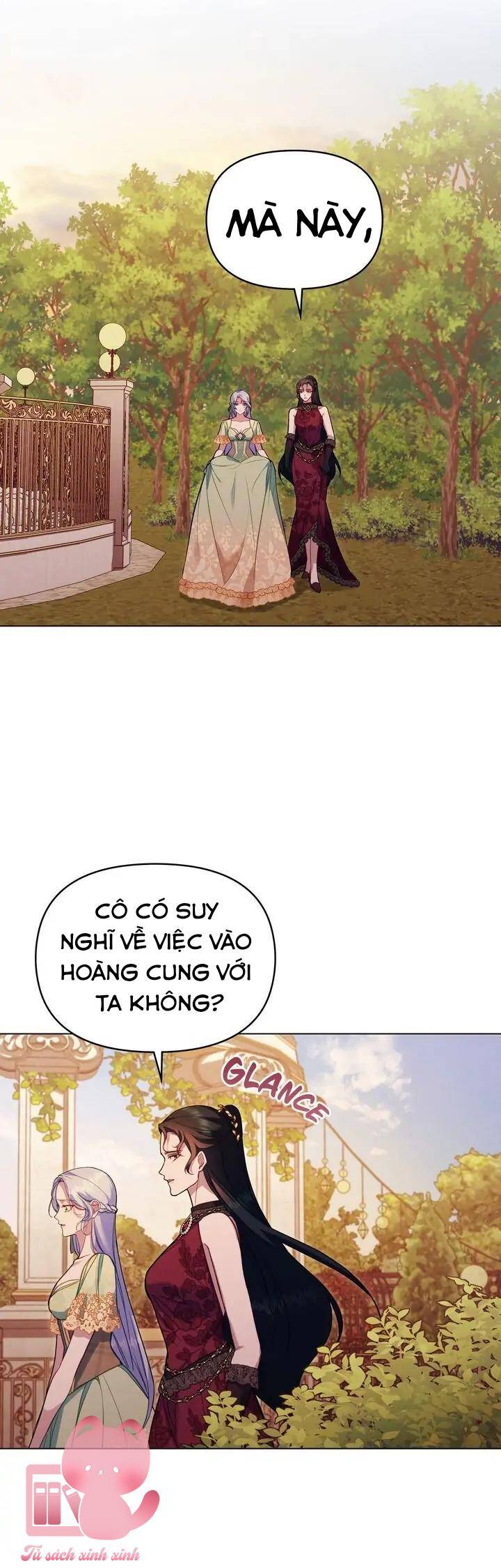 Nếu Không Vâng Lời Công Tước Chapter 62 - Trang 2