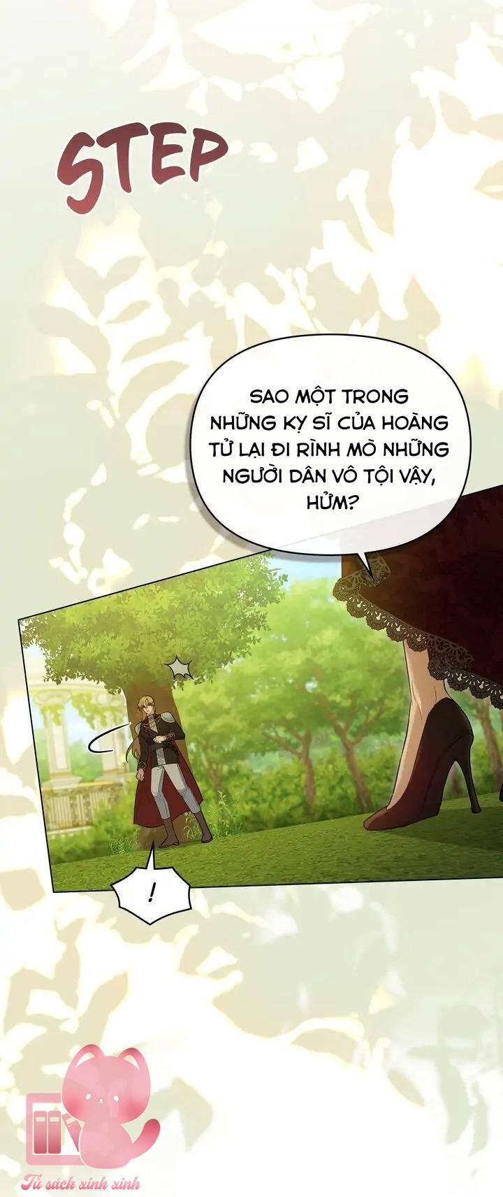 Nếu Không Vâng Lời Công Tước Chapter 62 - Trang 2