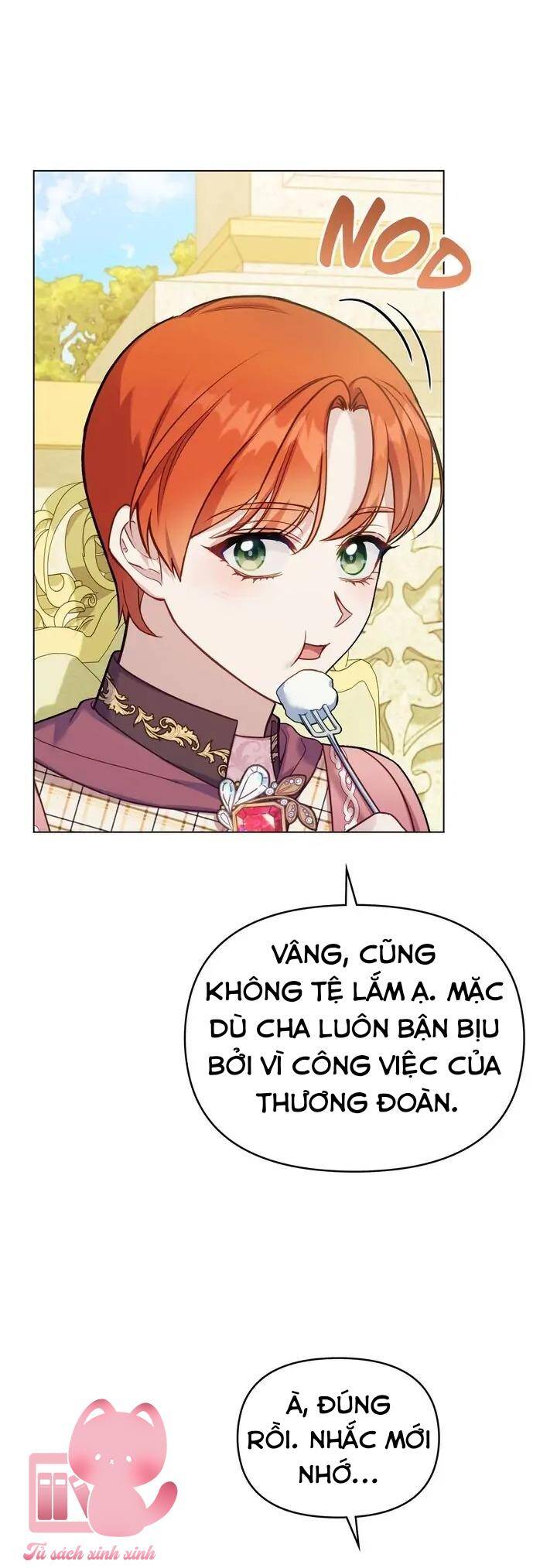 Nếu Không Vâng Lời Công Tước Chapter 61 - Trang 2