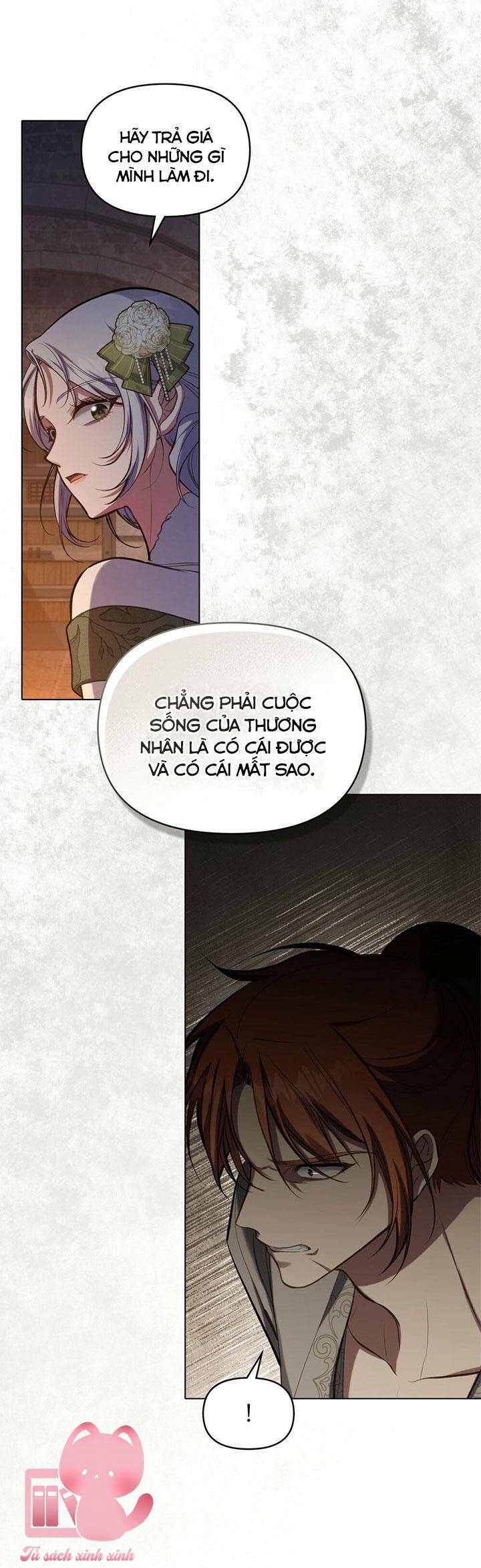 Nếu Không Vâng Lời Công Tước Chapter 37 - Trang 2