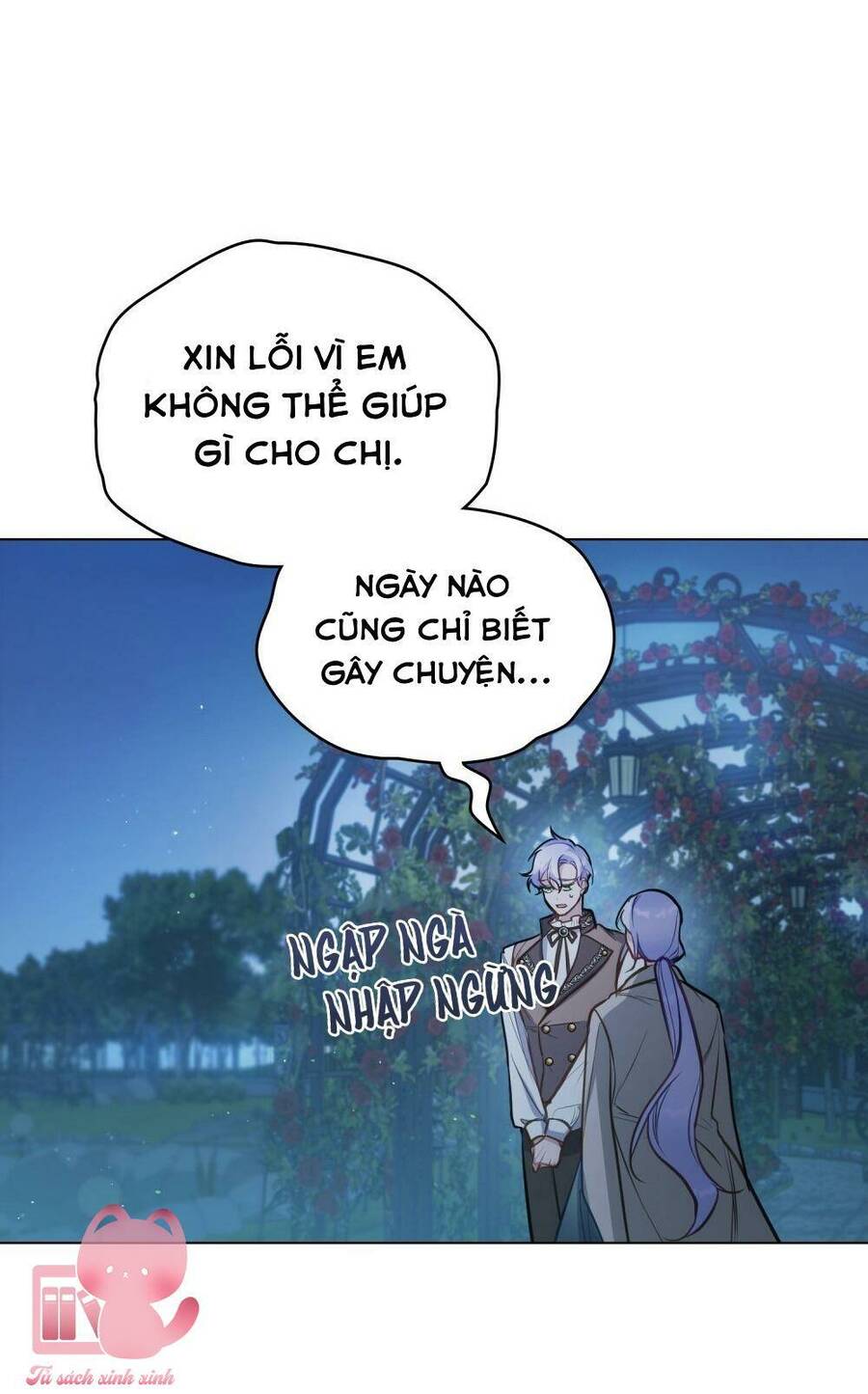 Nếu Không Vâng Lời Công Tước Chapter 28 - Trang 2