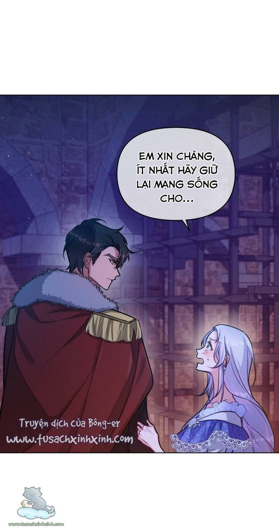 Nếu Không Vâng Lời Công Tước Chapter 16 - Trang 2