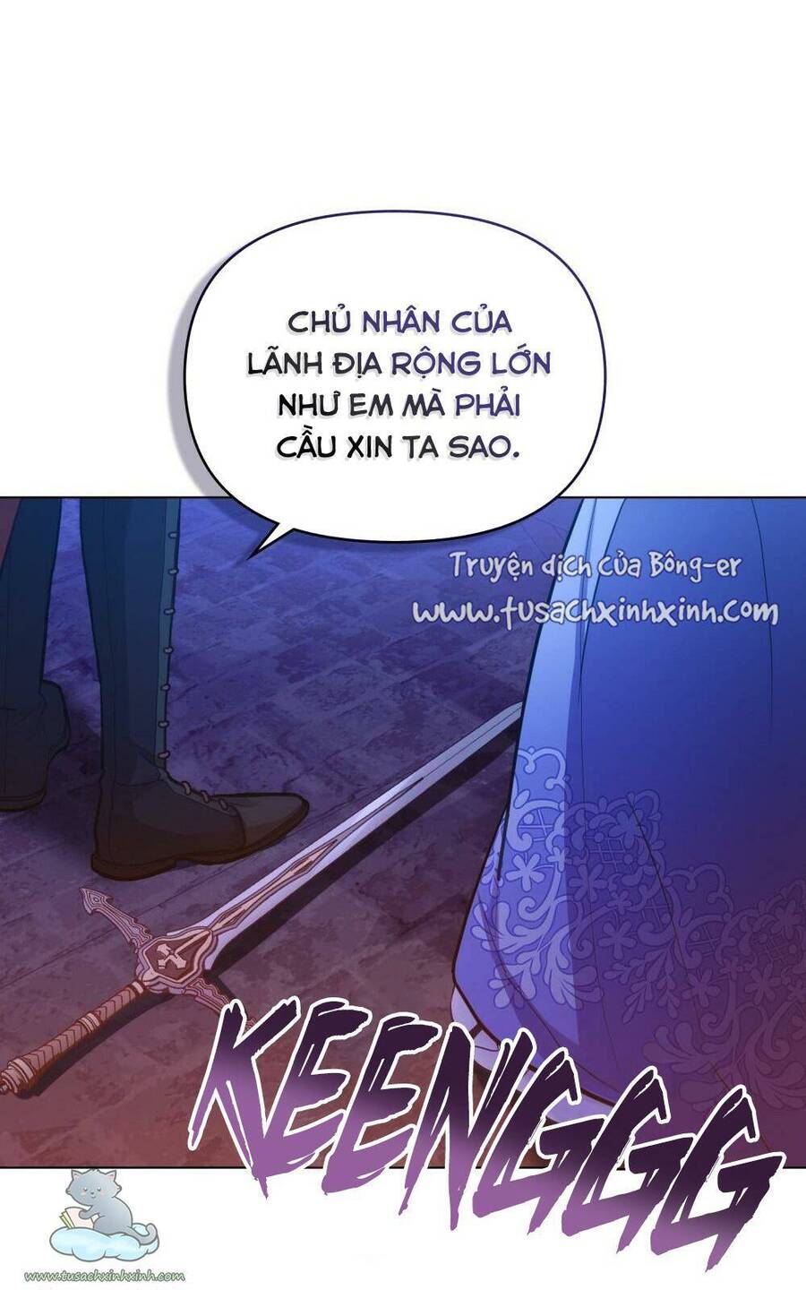 Nếu Không Vâng Lời Công Tước Chapter 16 - Trang 2