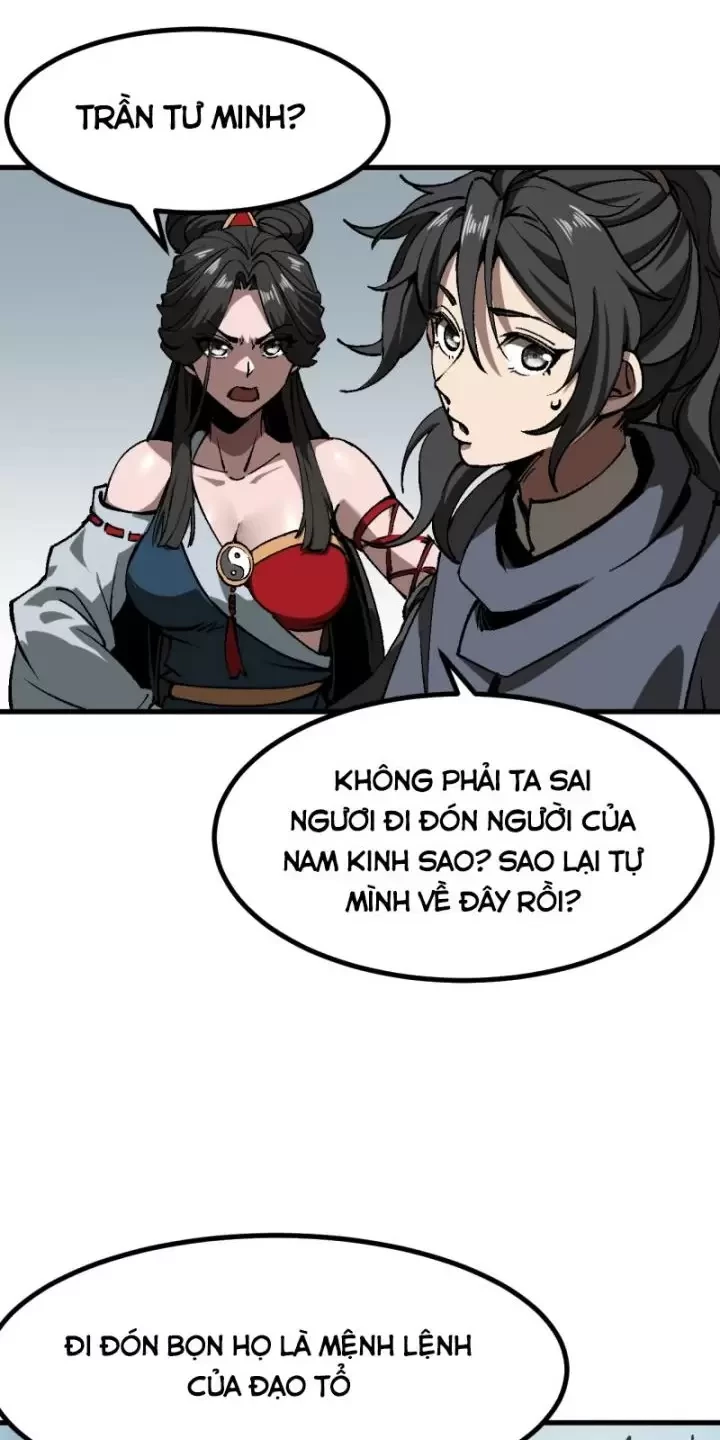 Không Cẩn Thận, Lưu Danh Muôn Thủa Chapter 48 - Trang 2