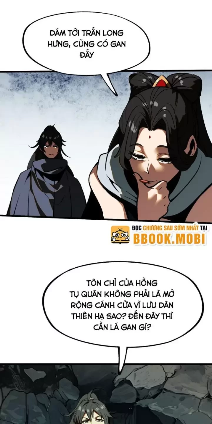 Không Cẩn Thận, Lưu Danh Muôn Thủa Chapter 39 - Trang 2