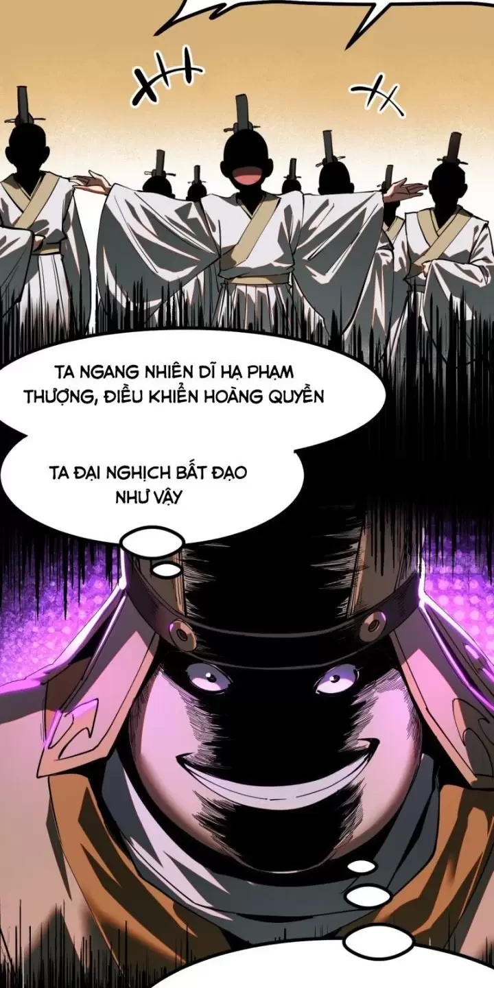 Không Cẩn Thận, Lưu Danh Muôn Thủa Chapter 20 - Trang 2