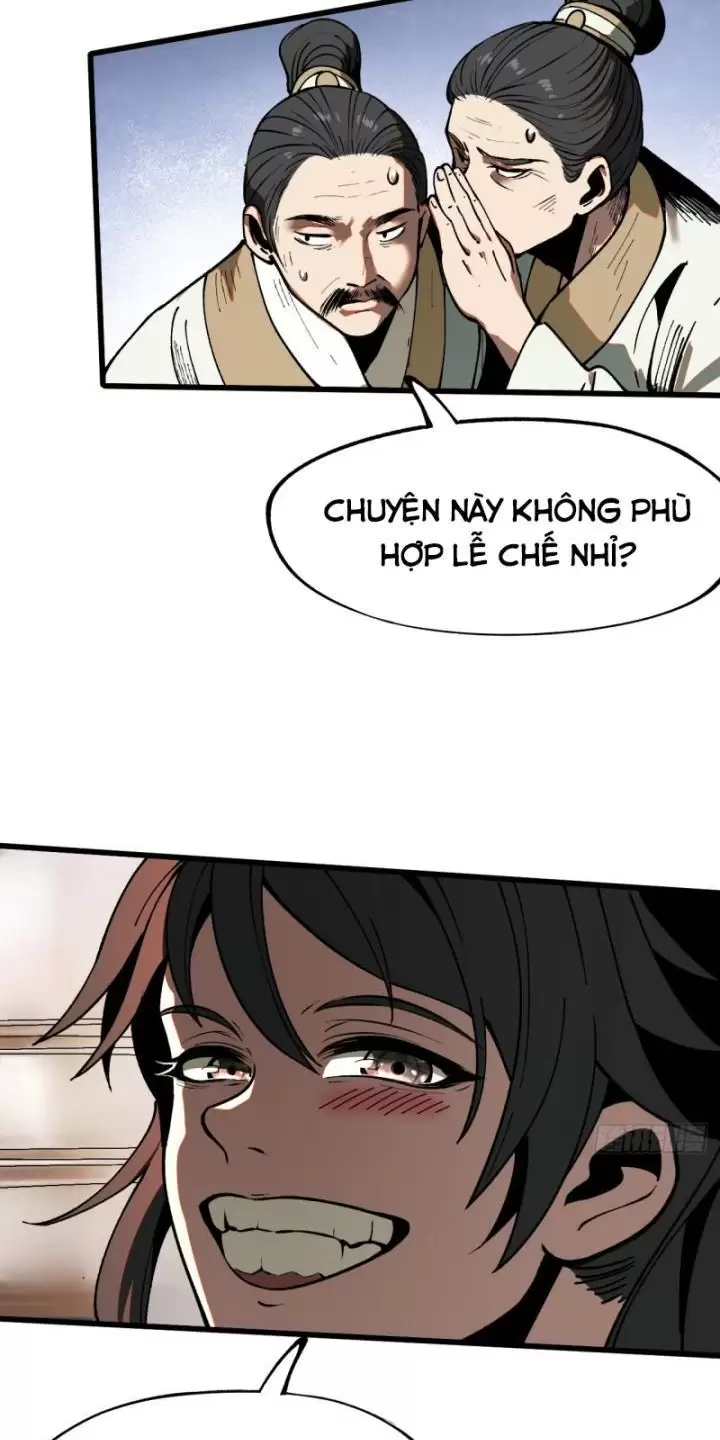 Không Cẩn Thận, Lưu Danh Muôn Thủa Chapter 18 - Trang 2