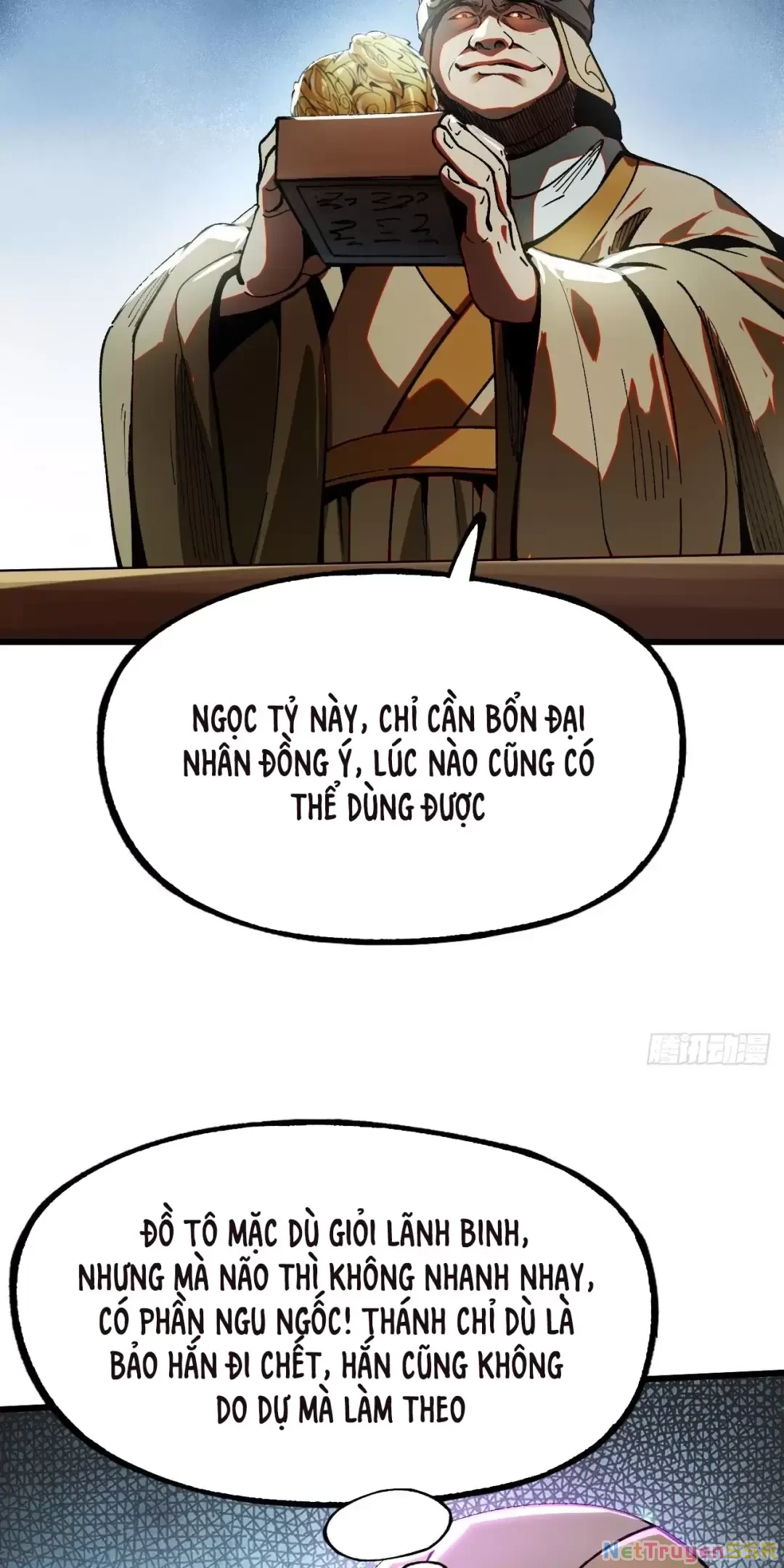 Không Cẩn Thận, Lưu Danh Muôn Thủa Chapter 8 - Trang 2