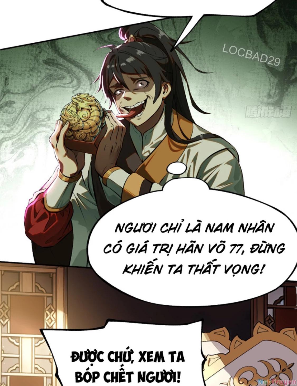 Không Cẩn Thận, Lưu Danh Muôn Thủa Chapter 2 - Trang 2