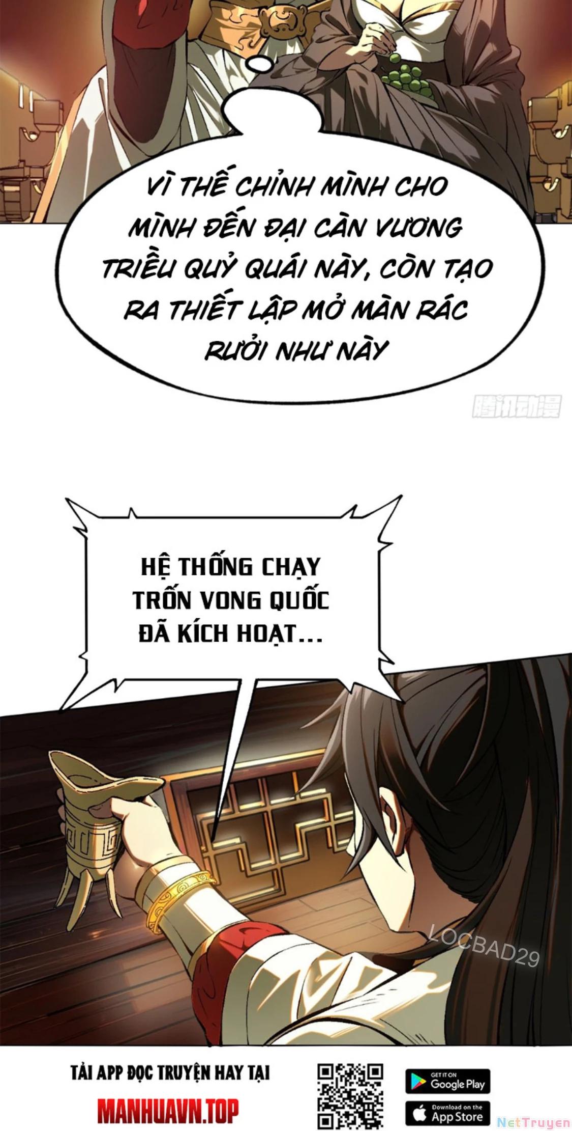 Không Cẩn Thận, Lưu Danh Muôn Thủa Chapter 1 - Trang 2