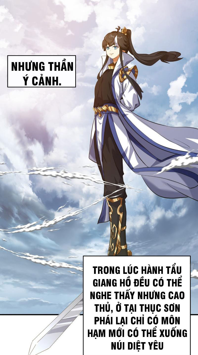 Mời Công Tử Trảm Yêu Chapter 5 - Trang 2