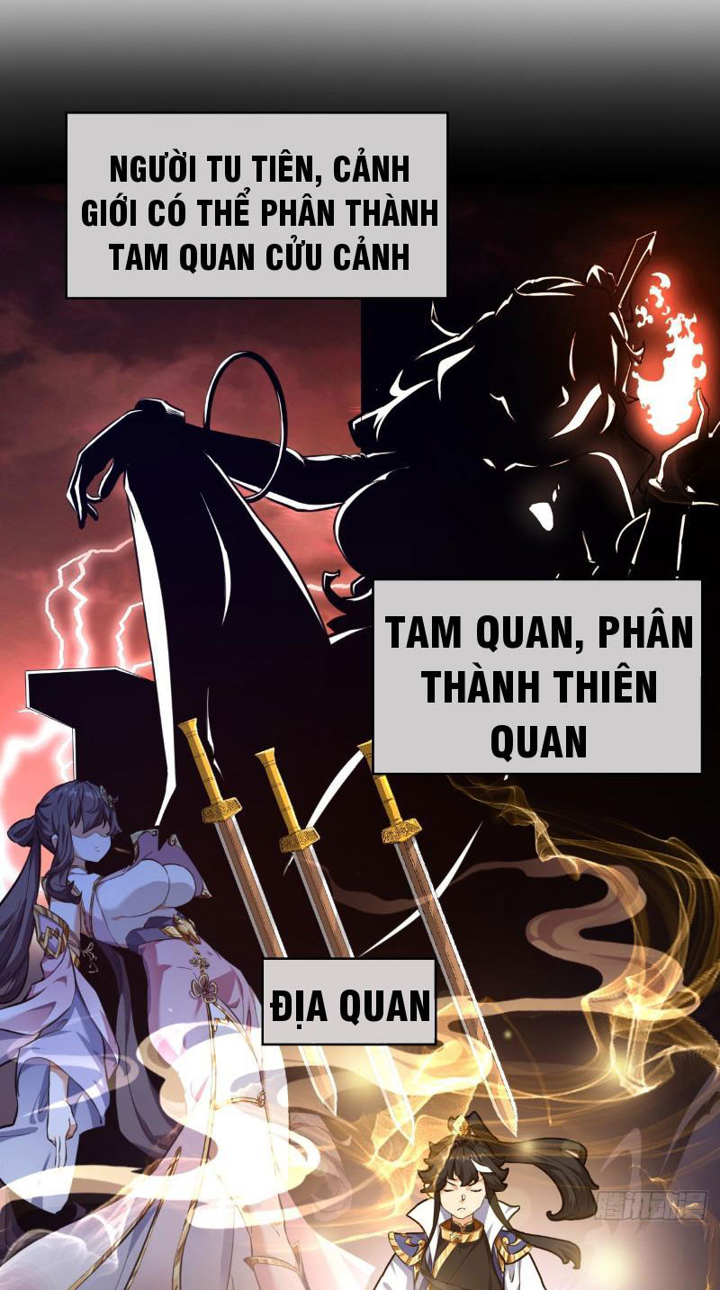 Mời Công Tử Trảm Yêu Chapter 5 - Trang 2