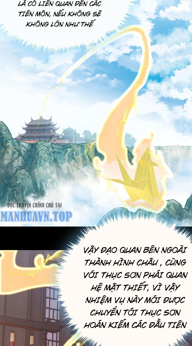 Mời Công Tử Trảm Yêu Chapter 5 - Trang 2