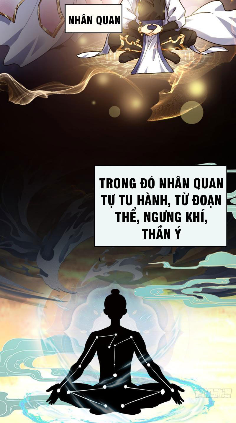 Mời Công Tử Trảm Yêu Chapter 5 - Trang 2