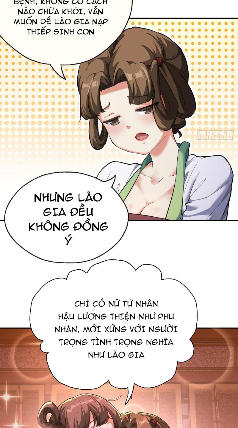 Mời Công Tử Trảm Yêu Chapter 5 - Trang 2