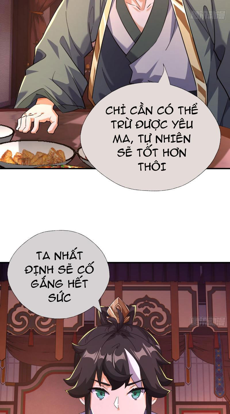 Mời Công Tử Trảm Yêu Chapter 5 - Trang 2