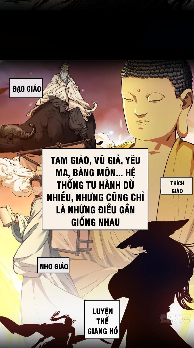 Mời Công Tử Trảm Yêu Chapter 5 - Trang 2