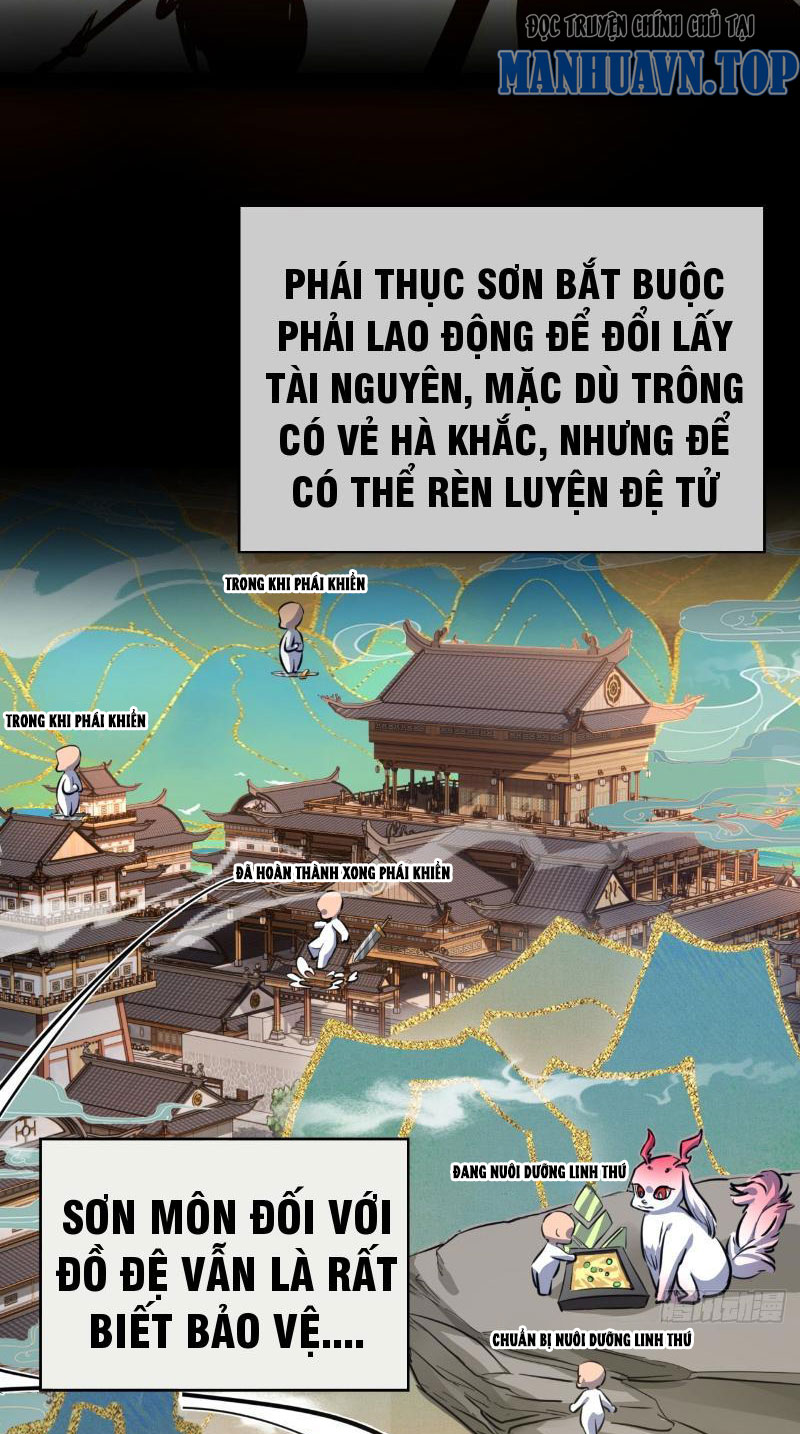 Mời Công Tử Trảm Yêu Chapter 5 - Trang 2