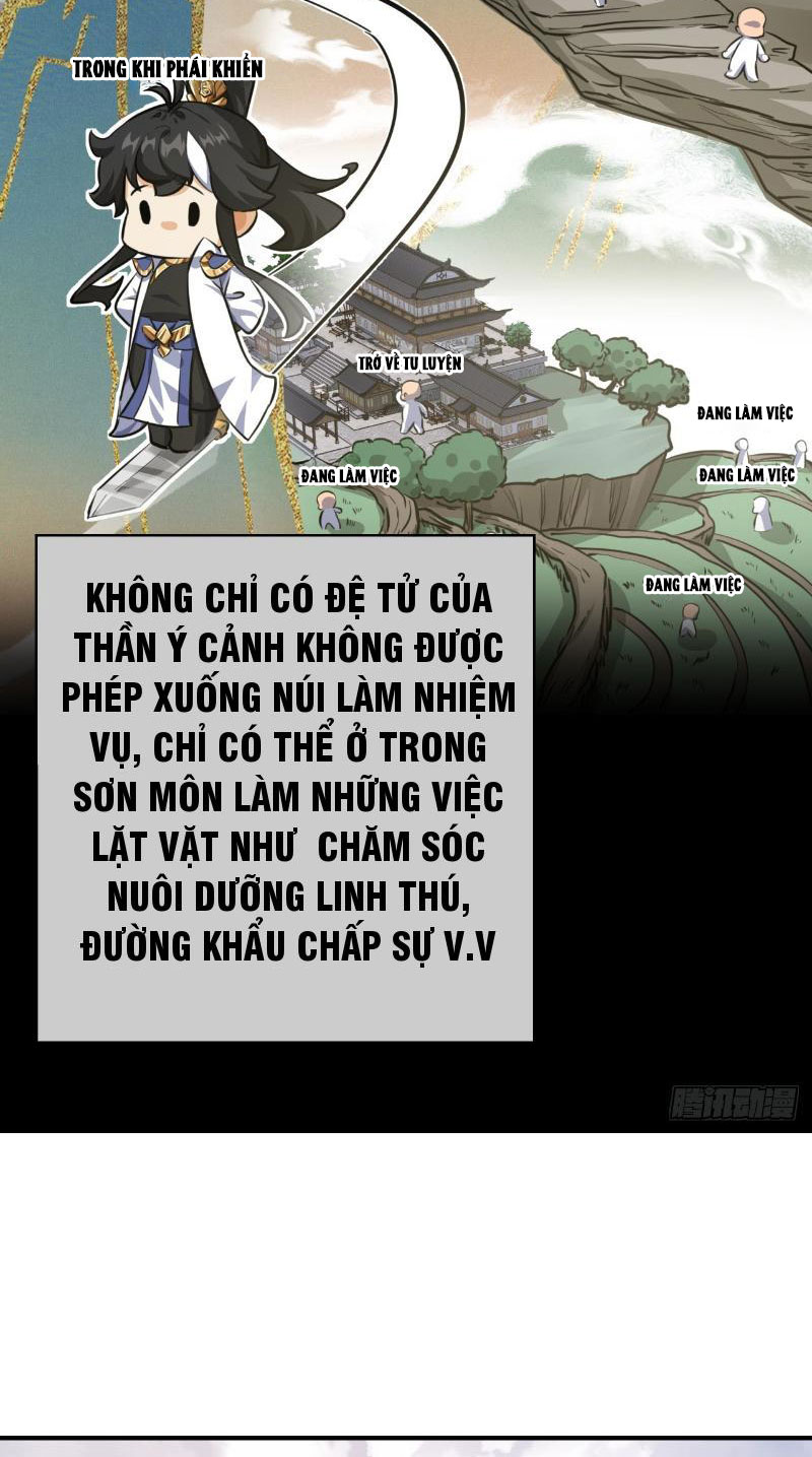 Mời Công Tử Trảm Yêu Chapter 5 - Trang 2