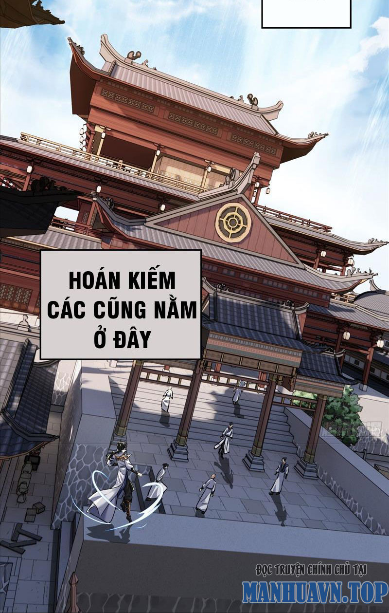 Mời Công Tử Trảm Yêu Chapter 4 - Trang 2