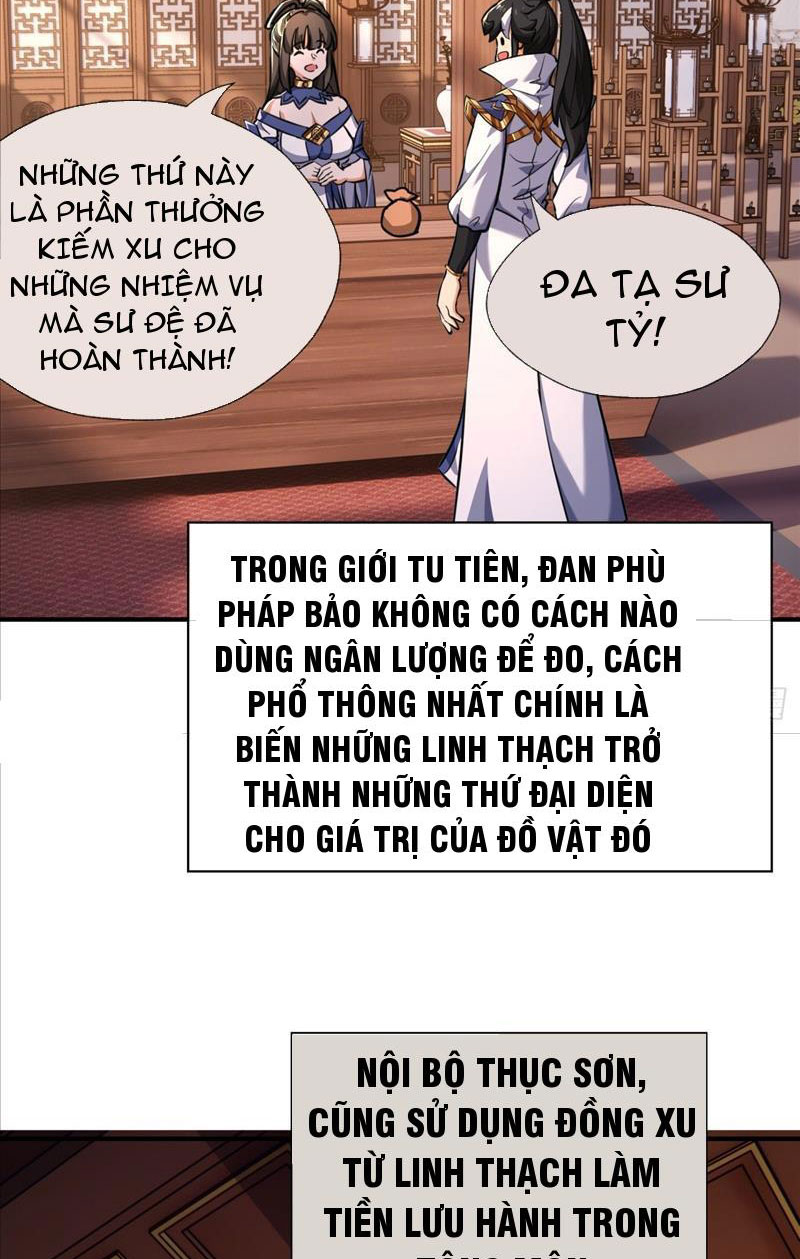 Mời Công Tử Trảm Yêu Chapter 4 - Trang 2