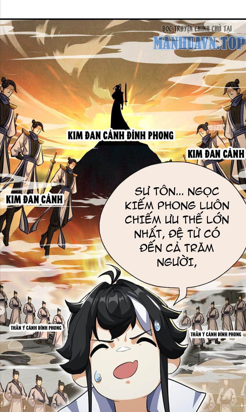 Mời Công Tử Trảm Yêu Chapter 4 - Trang 2