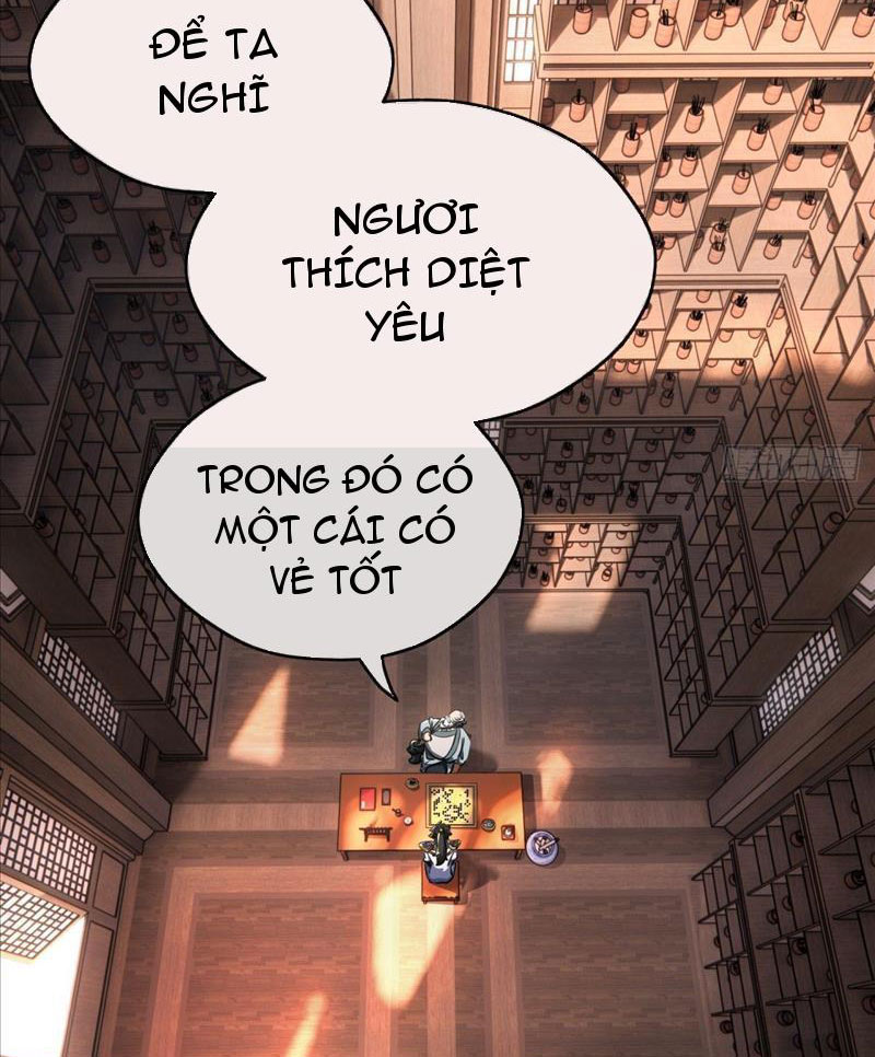 Mời Công Tử Trảm Yêu Chapter 4 - Trang 2