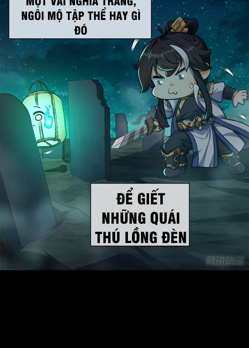 Mời Công Tử Trảm Yêu Chapter 3 - Trang 2