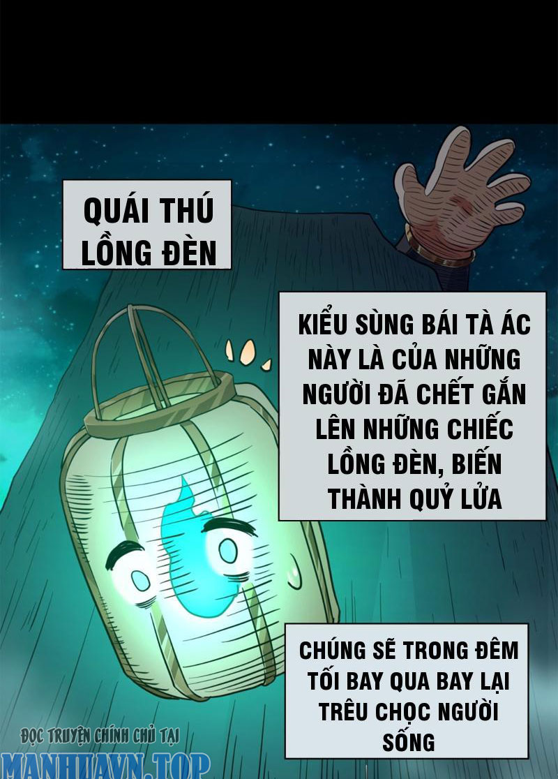 Mời Công Tử Trảm Yêu Chapter 3 - Trang 2