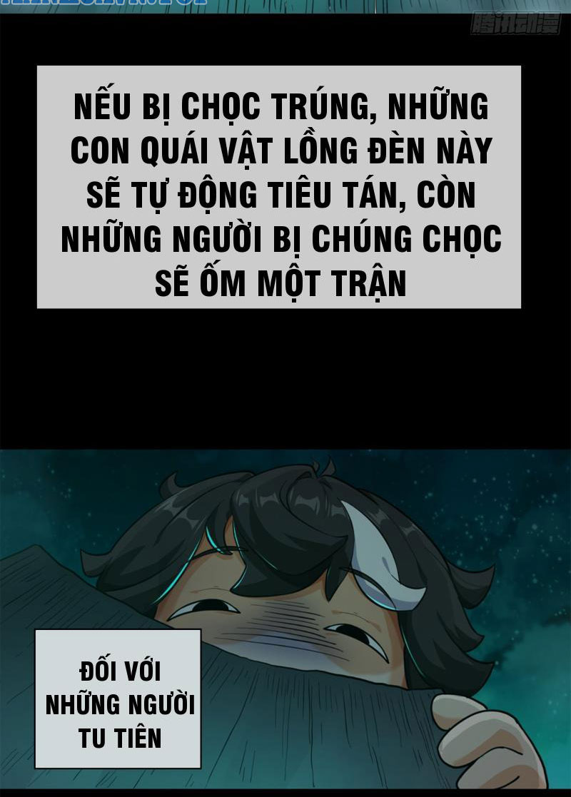 Mời Công Tử Trảm Yêu Chapter 3 - Trang 2