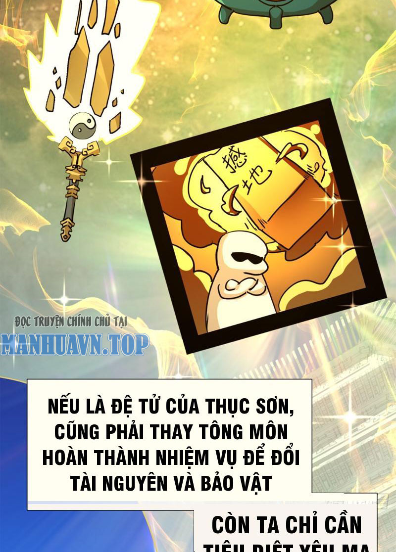 Mời Công Tử Trảm Yêu Chapter 3 - Trang 2