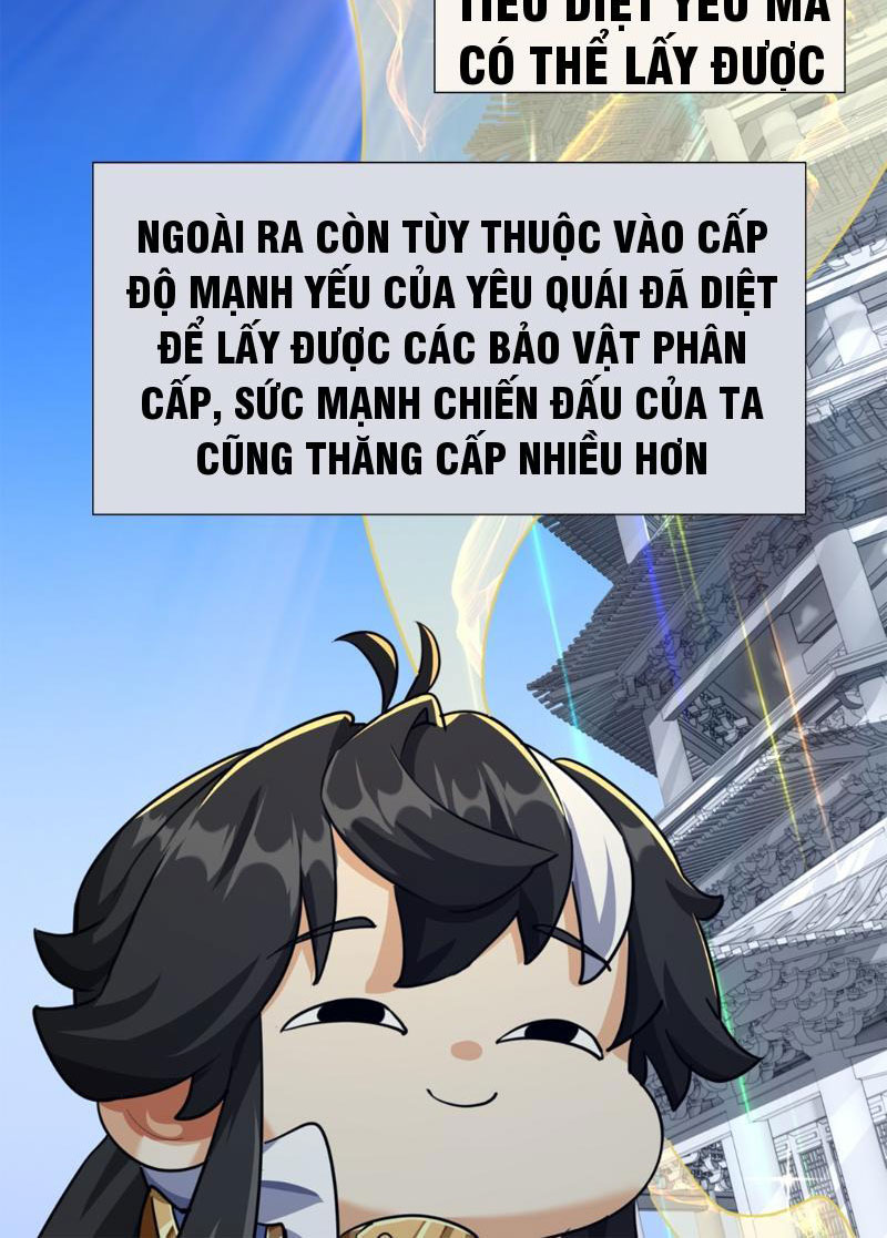 Mời Công Tử Trảm Yêu Chapter 3 - Trang 2