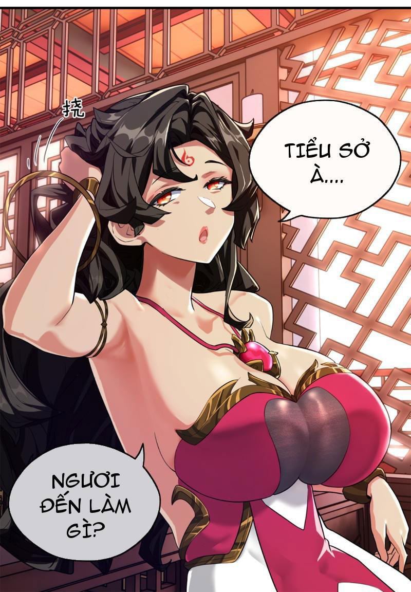 Mời Công Tử Trảm Yêu Chapter 3 - Trang 2