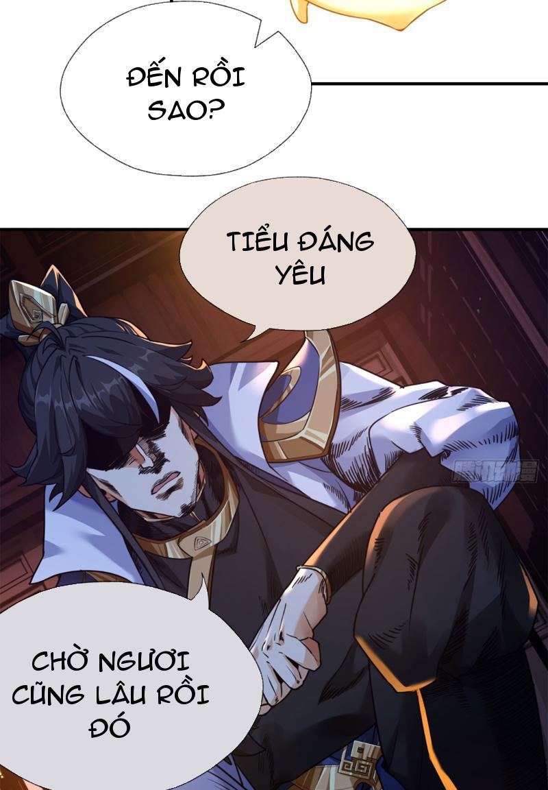 Mời Công Tử Trảm Yêu Chapter 2 - Trang 2