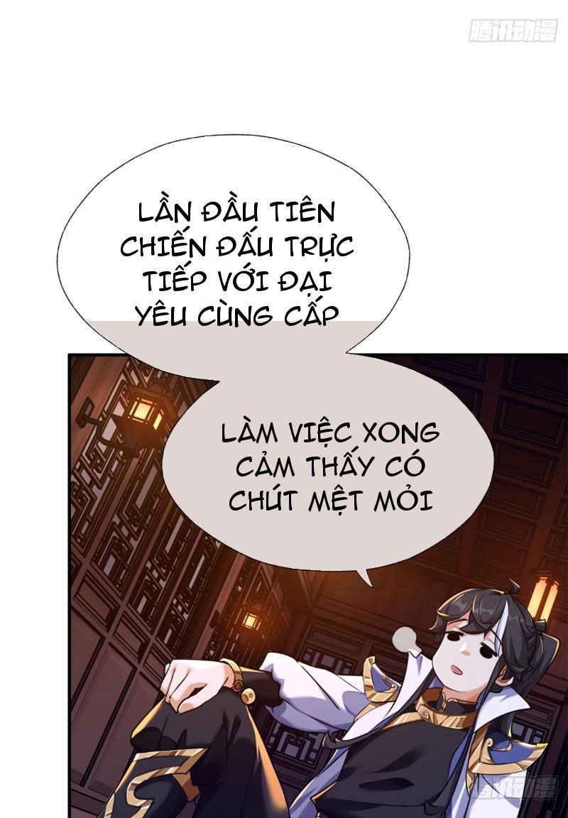 Mời Công Tử Trảm Yêu Chapter 2 - Trang 2