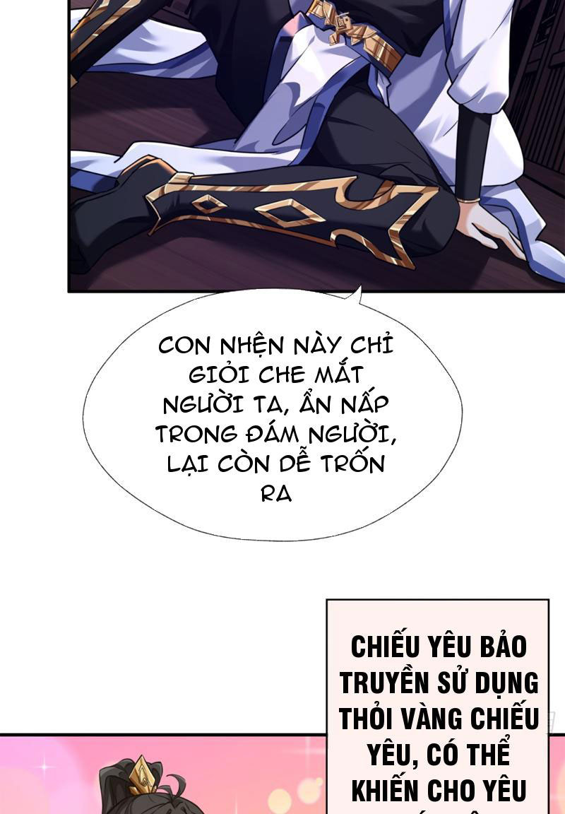 Mời Công Tử Trảm Yêu Chapter 2 - Trang 2