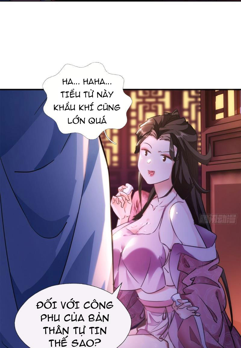 Mời Công Tử Trảm Yêu Chapter 1 - Trang 2