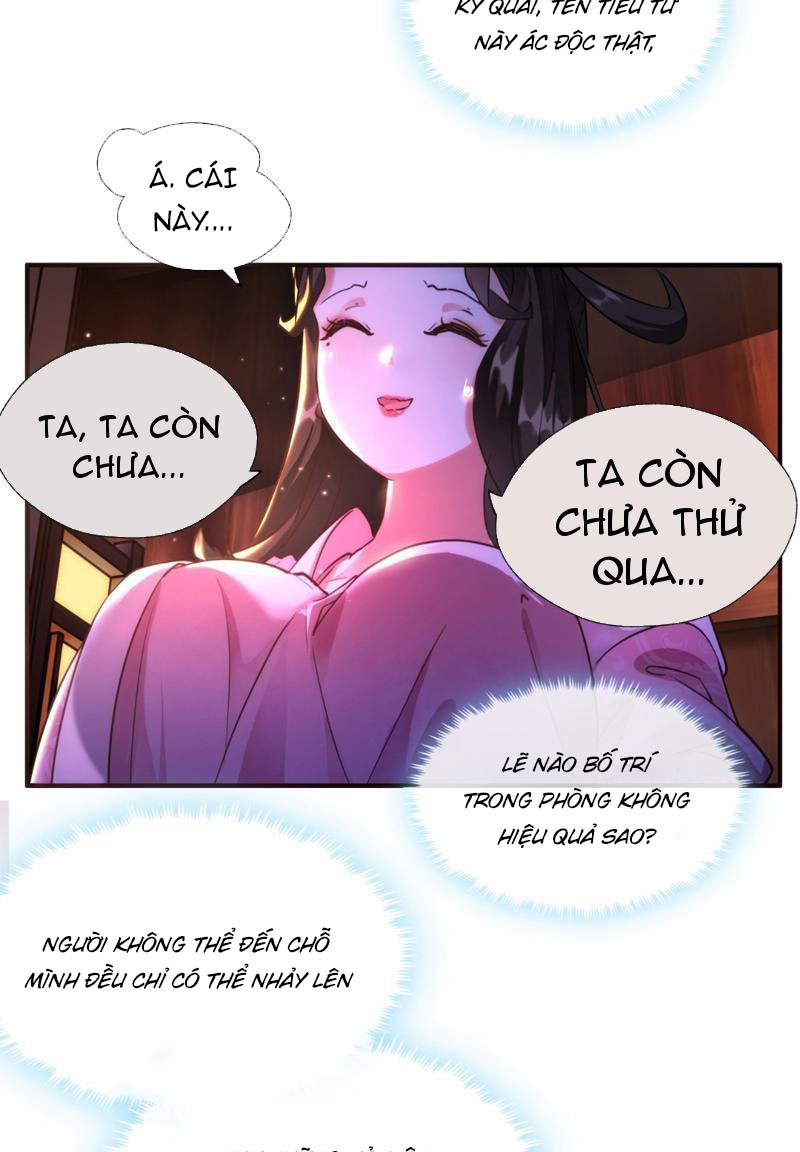 Mời Công Tử Trảm Yêu Chapter 1 - Trang 2